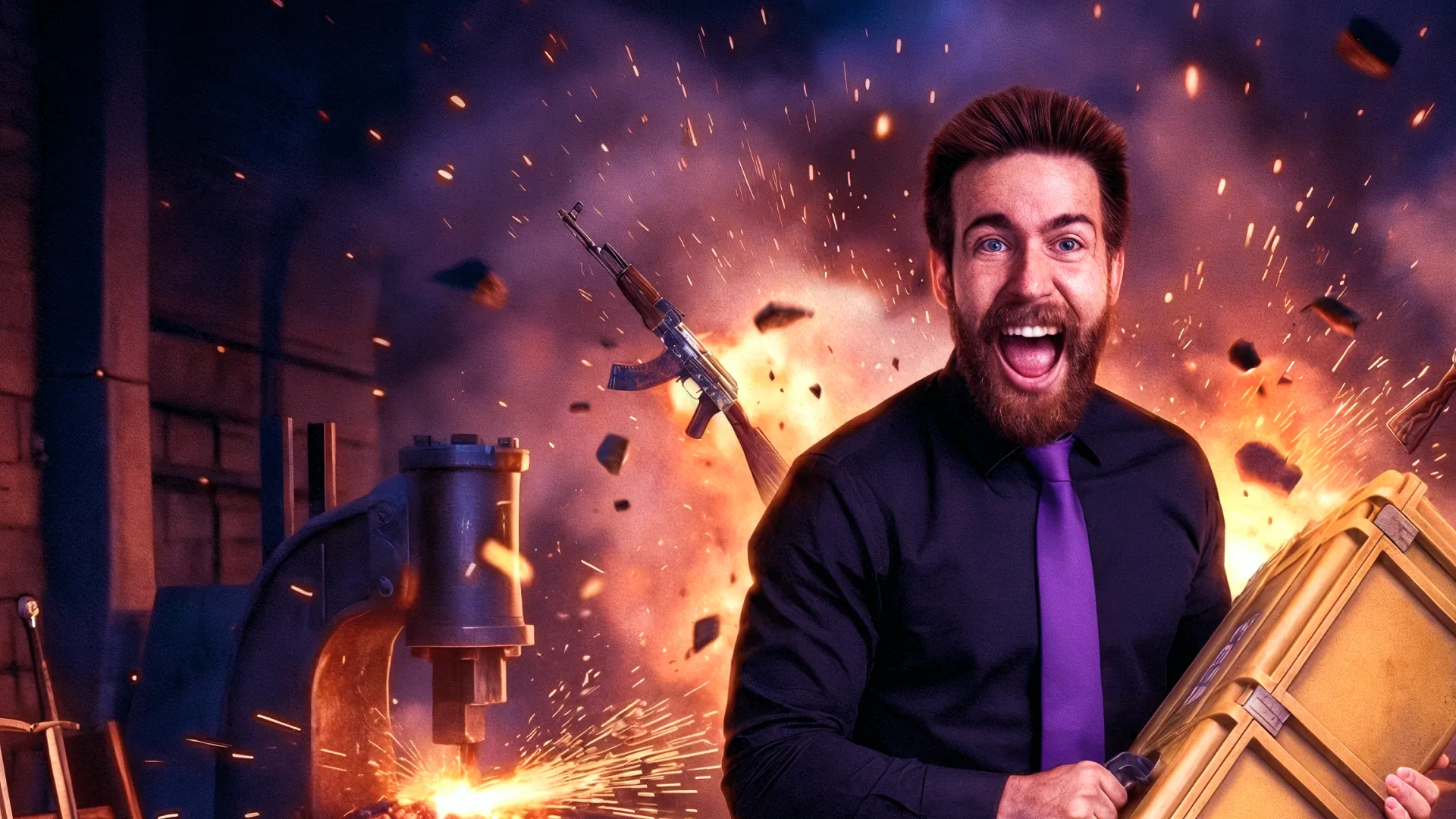 Giveaway from JonSandman