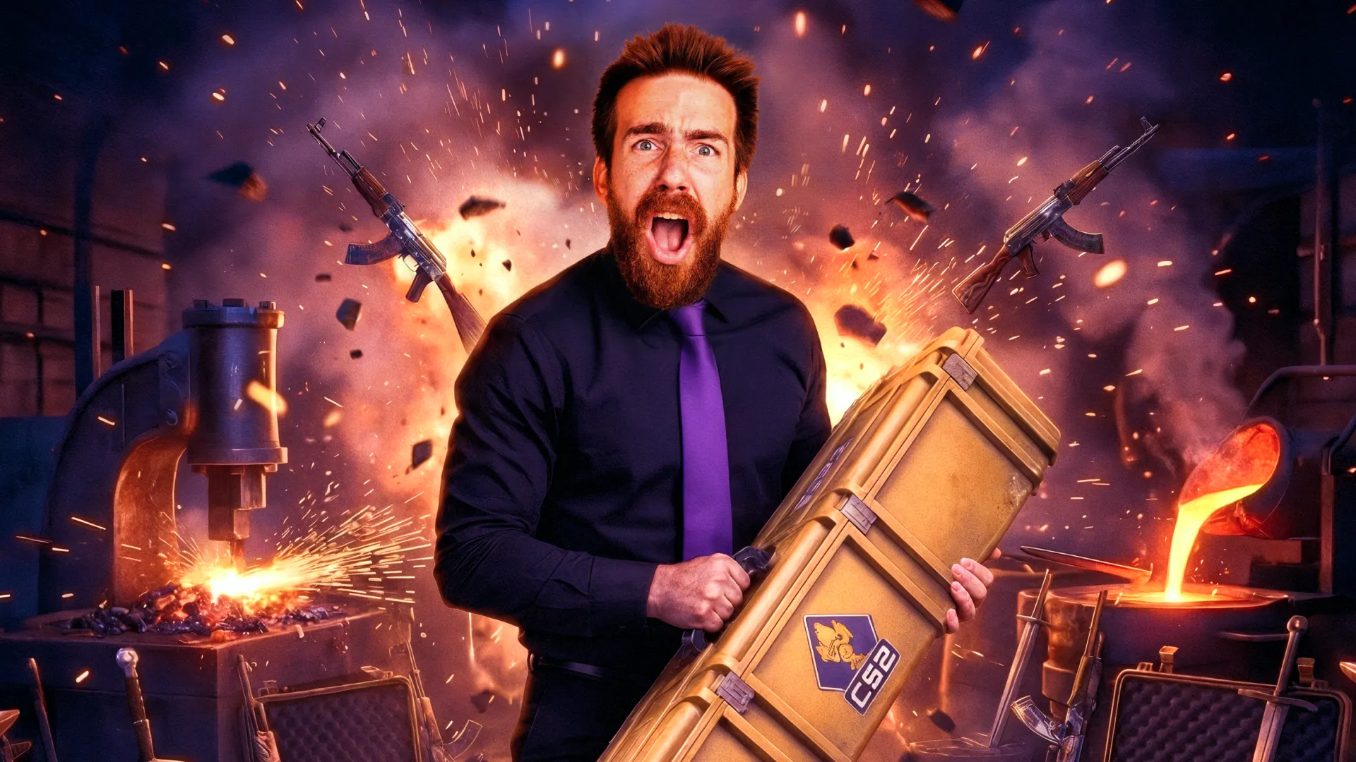 Giveaway from JonSandman